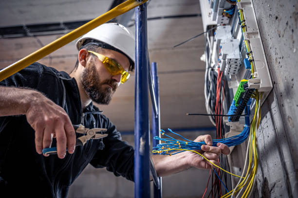 Best Electrical Outlet Repair  in Dewitt, MI