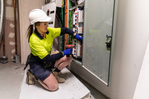 Best 24-Hour Electrician  in Dewitt, MI