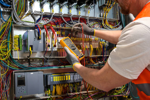 Best Industrial Electrical Services  in Dewitt, MI